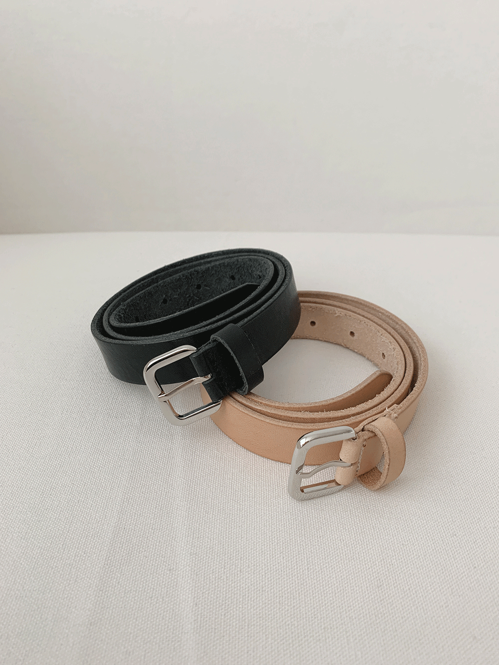 buckle belt [2colors]