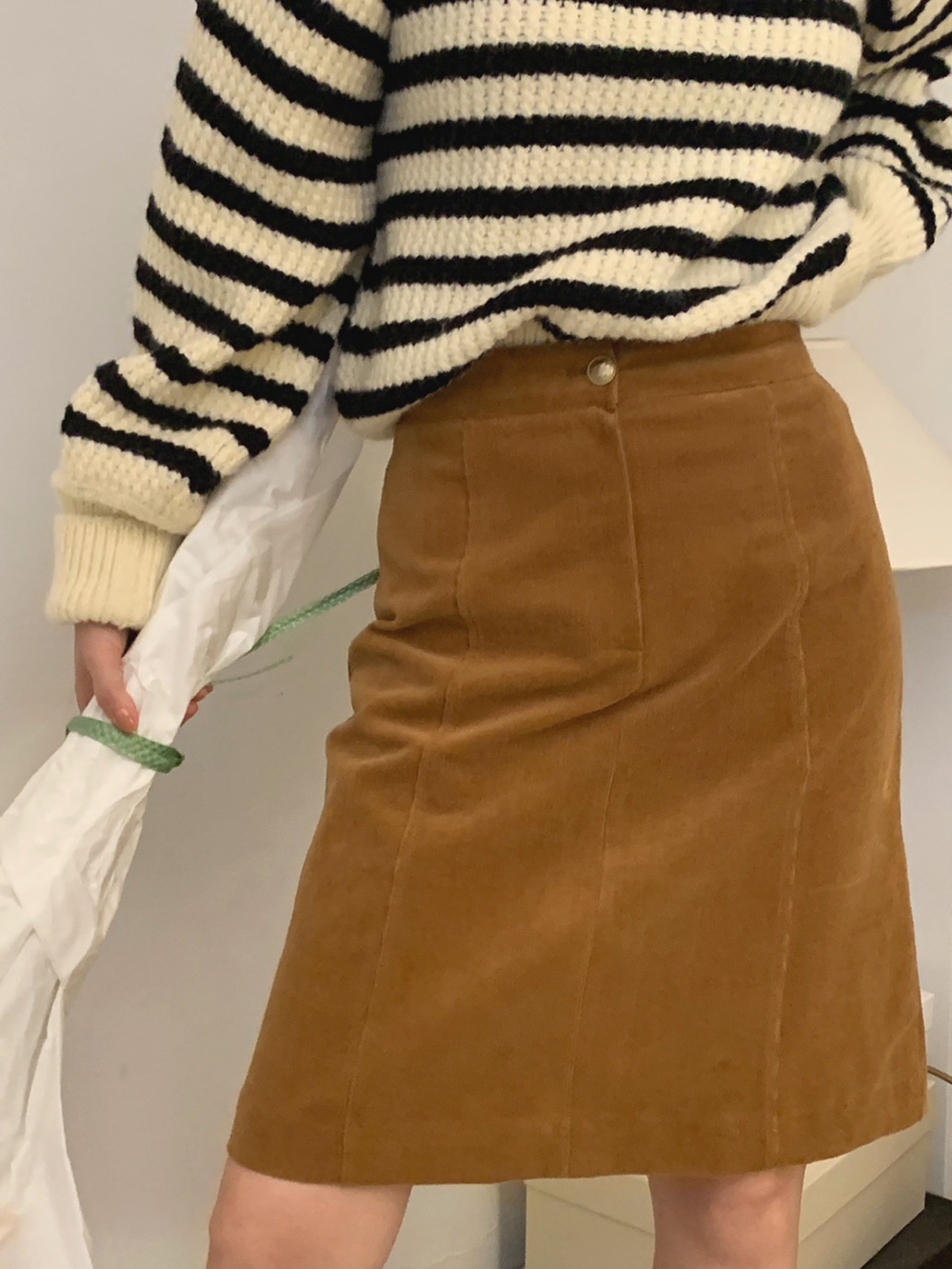 Ruka Skirt [3colors]